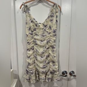 we’re all pretty girls Floral sundress NEW WITH TAGS